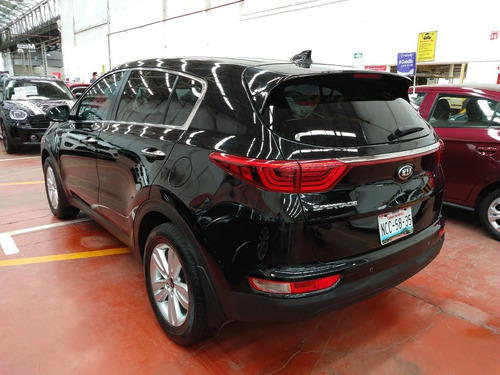 Imagen 6 de 15 de Kia Sportage 2.0 Ex At