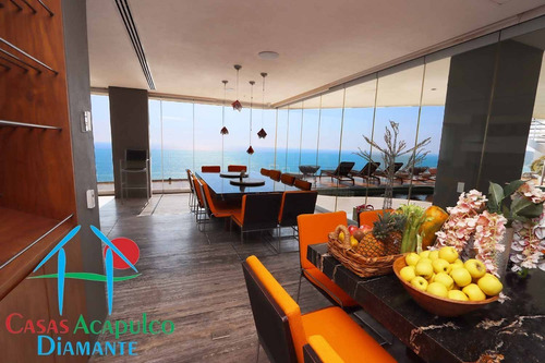 Imagen 3 de 30 de Cad Maranda Ph. Tres Albercas, Roof Garden, Elevador En Dos Niveles
