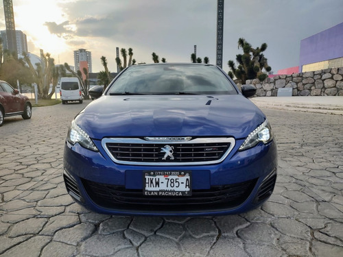 Peugeot 308 1.6 Gt Mt