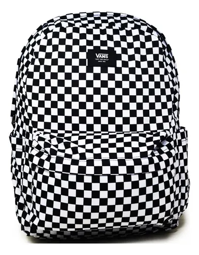 Mochila vans ajedrez sale