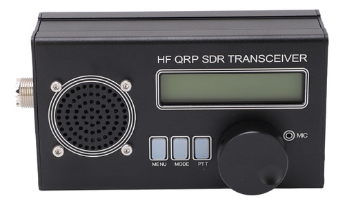 Transceptor De Radio Sdr Hf Qrp De 8 Bandas Ssb Cw De Onda C