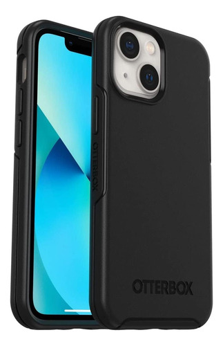 Otterbox iPhone 13 Symmetry Series+ Case - Black, Ultra -sle