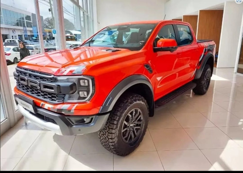 Ford Ranger Raptor 3.0L V6 Ecoboost Biturbo Cabina Doble 4X4