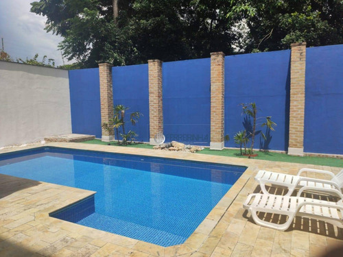 Casa Com 4 Dormitórios À Venda, 384 M² Por R$ 1.600.000,00 - Urbanova - São José Dos Campos/sp - Ca2278