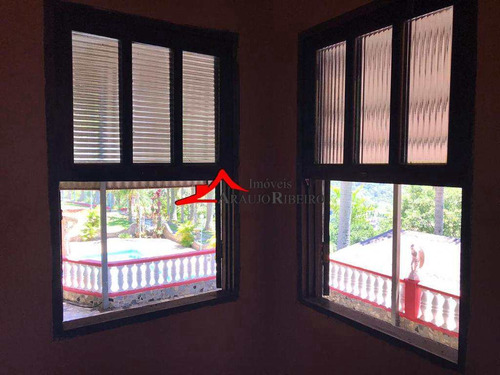 Chácara Com 3 Dorms, Buquirinha Ii, São José Dos Campos - R$ 1.5 Mi, Cod: 60610 - V60610