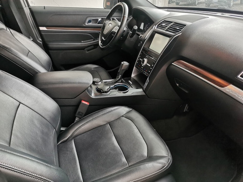 Imagen 8 de 15 de Ford Explorer 2016 3.5 Limited 4wd Mt