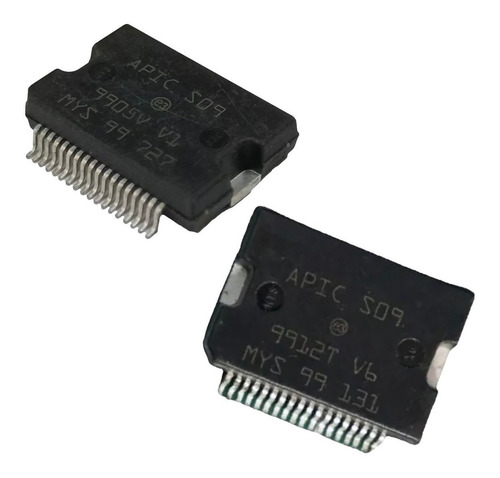 2pz  Apic-s09 Apic S09 Apics09 Hssop36 Circuito Automotriz 