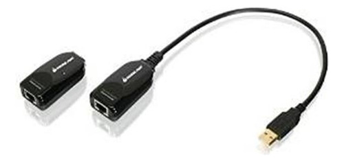 Iogear Usb 2.0 Boostlinq Ethernet, 164-pies (guce62)