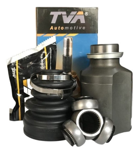 Copa Caja Con Triceta Ford Fusion Derecha 33x26x43 Hembra