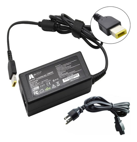 Cargador Premium Para Lenovo B041-35 20v 2.25a 45w