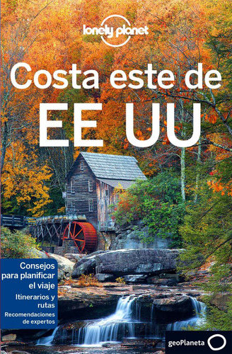 Guia De Turismo - Costa Este De Ee Uu - Lonely Planet