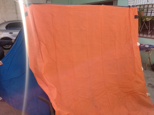 Carpa Canadiense P/6 Personas