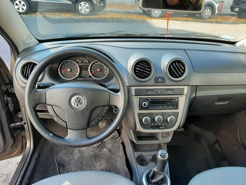 Volkswagen Voyage 1.6 Highline 101cv 2009