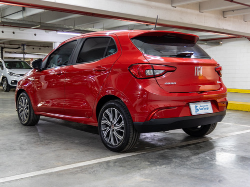 Fiat Argo 1.8 Precision