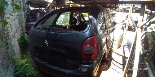 Imagem 3 de 5 de Sucata Citroen Picasso 2.0 2002 Somente Retirada De Peças