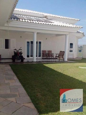 Imagem 4 de 19 de Excelente Casa A Venda Cond. Village Castelo Itu - Ca0142