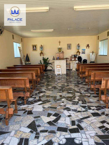 Imagem 13 de 25 de Chácara Com 2 Dormitórios À Venda, 1870 M² Por R$ 490.000,00 - Charqueada - Charqueada/sp - Ch0085