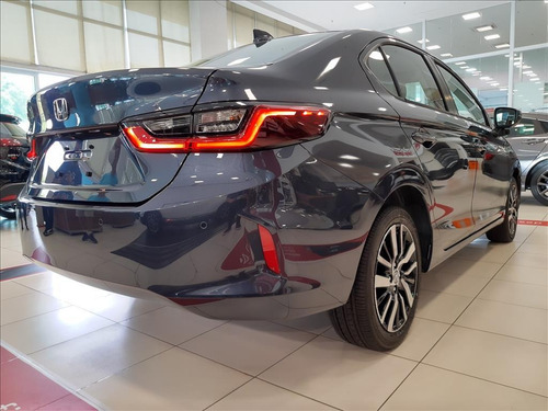 Imagem 13 de 14 de City 1.5 I-vtec Flex Touring Cvt