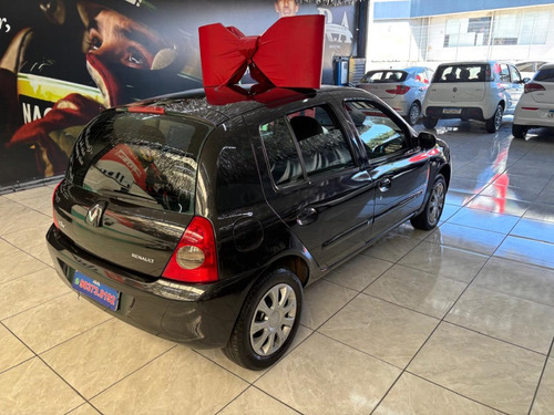 Renault Clio 1.6 PRIVILÉGE 16V FLEX 4P MANUAL