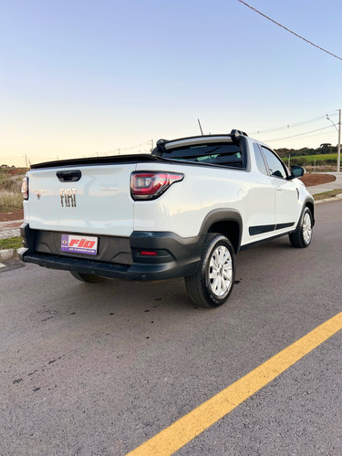 Fiat Strada 1.3 Freedom Cab. Cs Plus Flex 2p