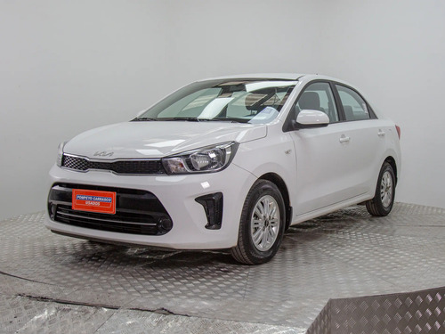Kia 1.4 Lx Ac Mt Soluto