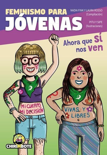 Feminismo Para Jovenas - Nadia Fink / Laura Rosso / Pitu Saa