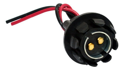 2 Pz Socket De Uña 2 Polos Universal Tipo Araña 