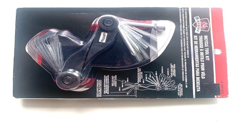 Kit De Herramientas Para Bicicleta Bike Parches Goma