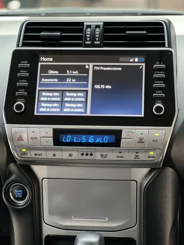 Toyota Prado 4.0 Tx-l Fl 2 Ii