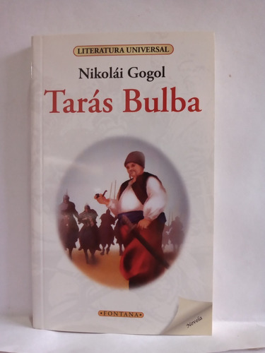 Tarás Bulba, Nikolái Gógol. Ed. Fontana