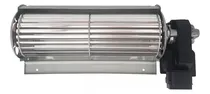 Comprar Motor Forzador Turbina Tangencial 18cm Heladera Calefactor