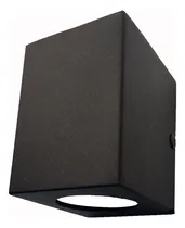 Comprar Aplique Pared Exterior Bidireccional. Para Led G9 Pack X10