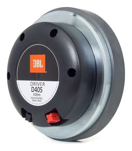 Driver D405 Jbl Selenium Para Corneta De Trio Pesado Hl1450