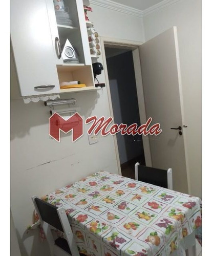 Imagem 9 de 20 de Apartamento Venda Jardim Odete, 59m² - 18463