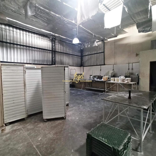 Imagem 8 de 12 de Novo Triunfo - Excelente Galpão Com 340m² Em Localização Privilegiada - Acesso Fácil - Gl2013v9