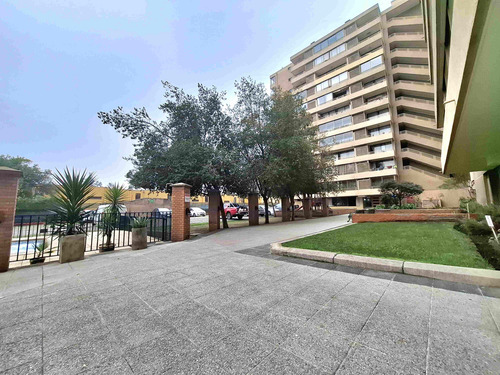 Los Aliaga 2d 2b 1e 1b/ Cercano Plaza Egaña