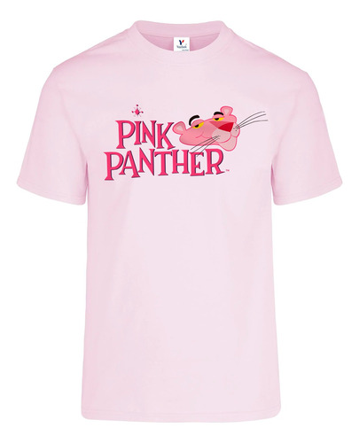 Playeras La Pantera Rosa Full Color - 9 Modelos Disponibles