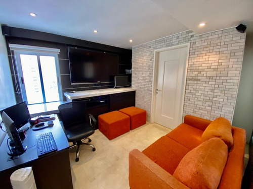 Imagen 5 de 30 de Aa-286 Zona Este Apartamento En Edificio Pacífica. Sector Bellas Artes