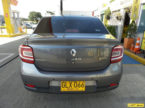 Imagen 6 de 25 de Renault Logan Intens