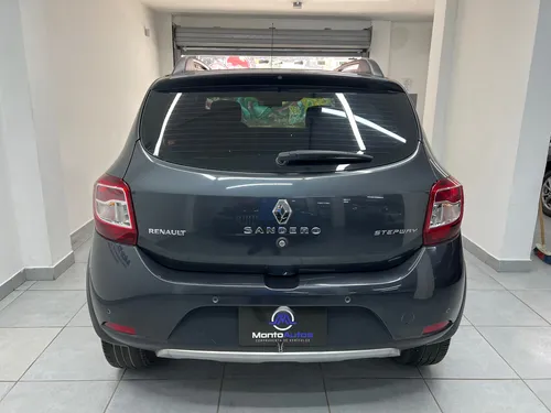 Renault Stepway 1.6 Dynamique / Intens Mecánica