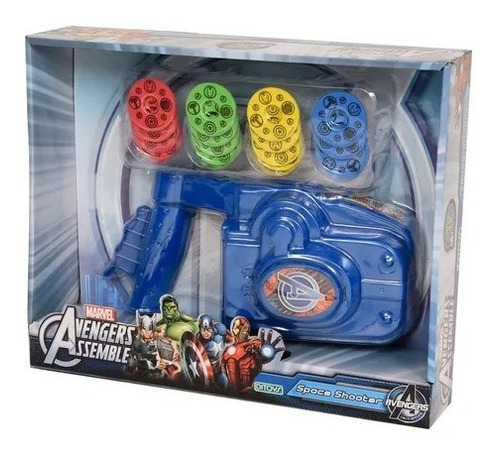 Avengers Space Shooter