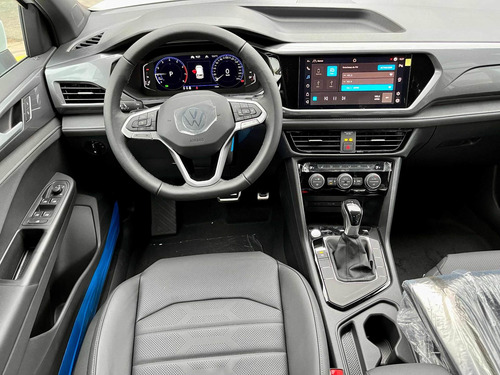 Imagen 9 de 9 de Volkswagen Taos 2022 1.4 250 Tsi Highline