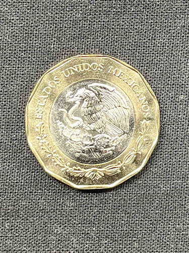 México - 20 Pesos - Año 2021 - N #305470 - Independencia