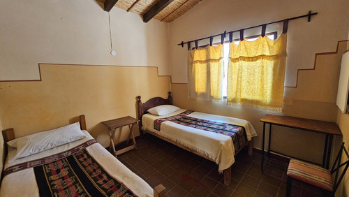 Hotel En Purmamarca - Pie Del Cerro 7 Colores
