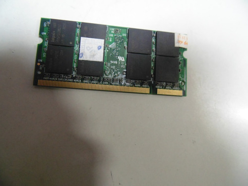 Memória Notebook 1gb Ddr2 Kingston Kvr667d2s5/1g 1.8v (Usado)