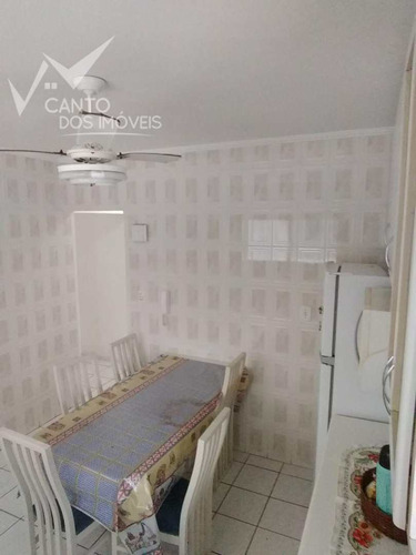 Imagem 5 de 18 de Apartamento Com 3 Dorms, Ocian, Praia Grande - R$ 400 Mil, Cod: 496 - V496