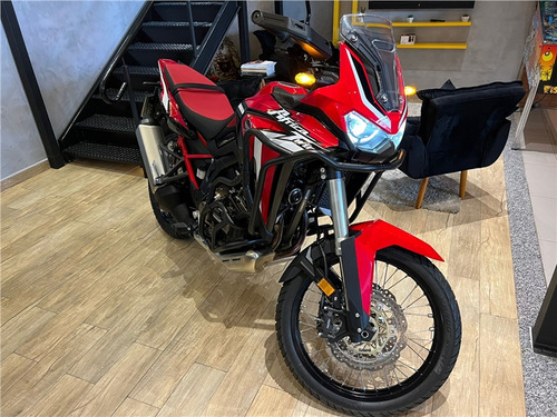 Honda Crf 1100l Africa Dct