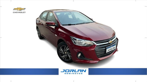Chevrolet Onix 1.0 TURBO FLEX PLUS LT AUTOMÁTICO