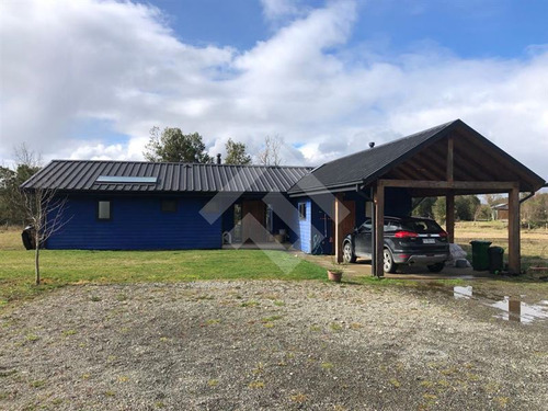 Venta De Parcela Con Casa En Condominio De Puerto Varas