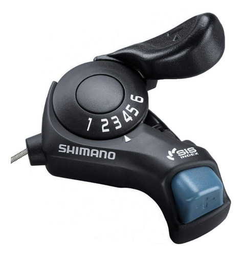 Manilla Cambio Shifter Derecho Shimano Sl-tx30 6v Original